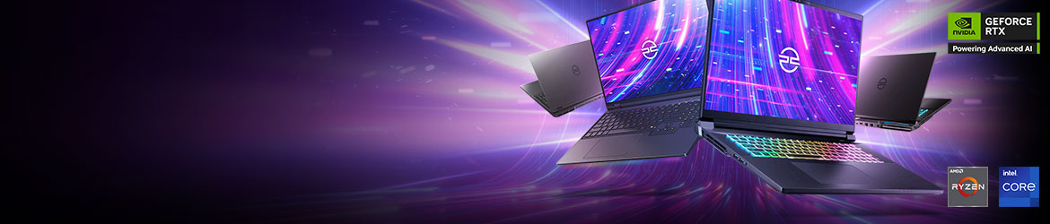 Recoil®-Serie Wir stellen die Recoil®-Serie vor - mit „NVIDIA GeForce RTX 50