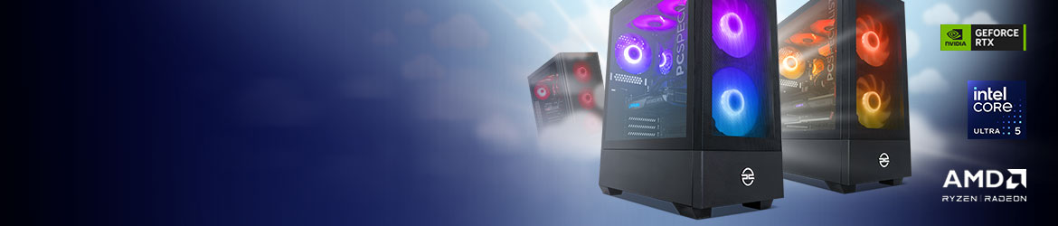 Frühlingsangebote Schnapp dir einen High-Performance-PC und dominiere in deinen Lieblingsspielen mit unschlagbaren Frühlings-Preisvorteilen!