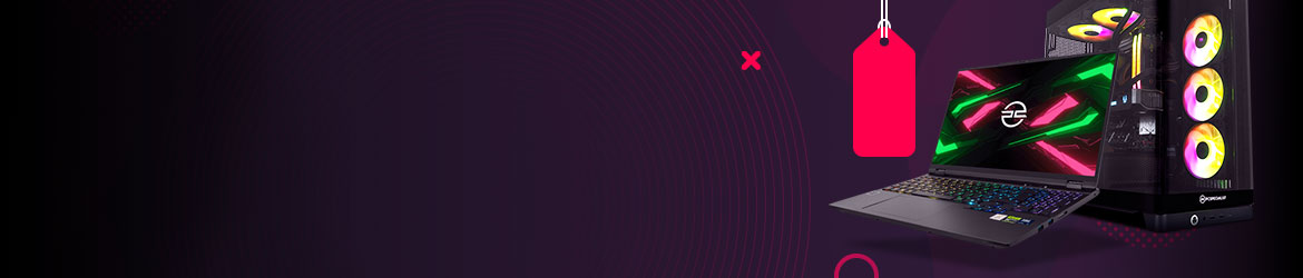 AKTUELLE ANGEBOTE Bleibe über die neuesten Angebote für PCs, Laptops und mehr bei  PCSpecialist informiert. Klick dich durch und erfahre mehr über die aktuellen Angebote unserer vorgestellten Systeme mit Versand am gleichen Tag, Rezensions-Systeme oder Aktionspakete.
