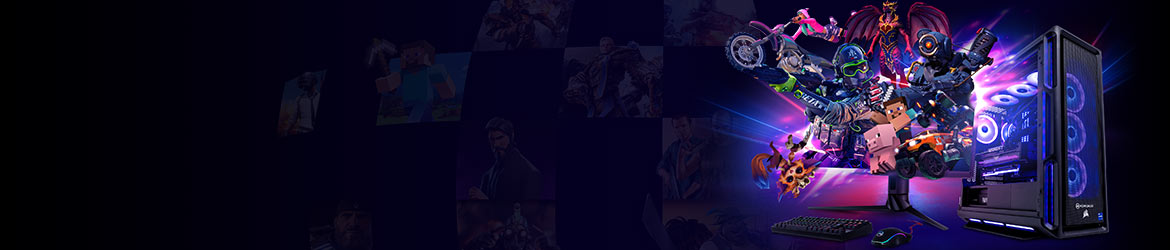 Game Computer In unserem Bereich game-basierte Computer findest du individuelle Spezifikationen für deine Lieblingsgames. Sichere dir einen Wettbewerbsvorteil, ganz gleich, wie groß dein Budget ist.