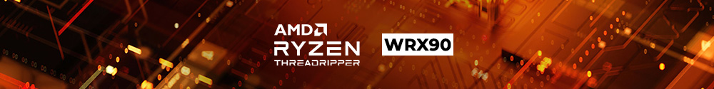 Prozessoren der Serie AMD Ryzen™ Threadripper™ 7000 PRO