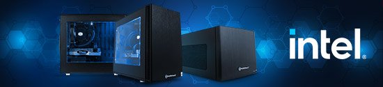 INTEL SMALL-FORM-FACTOR-GAMING-PCS DER 12.<sup></sup> GENERATION