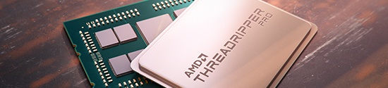 Prozessoren der AMD Ryzen™ Threadripper™ 7000-Serie