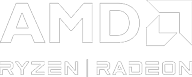 AMD Ryzen Radeon Logo
