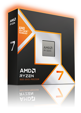 AMD Ryzen 9000x3d