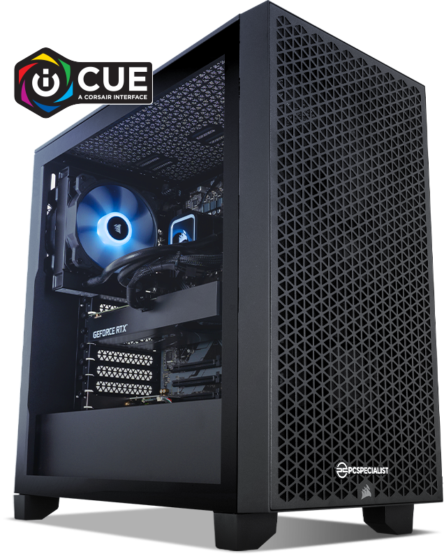 iCUE Spark Gaming PC