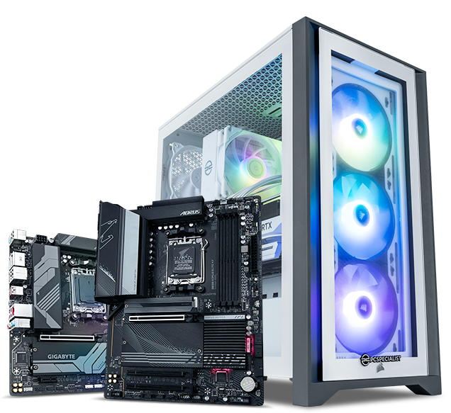 Gigabyte b650 PC