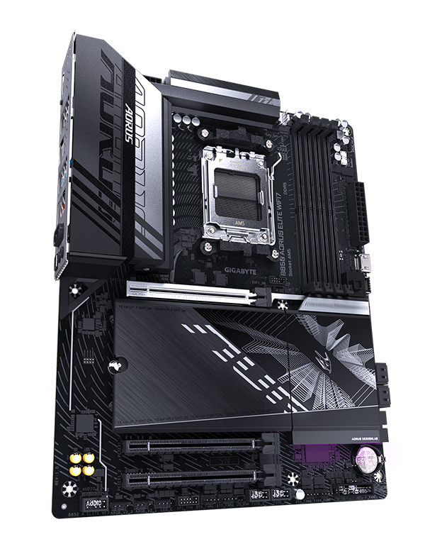 Gigabyte Connectivity