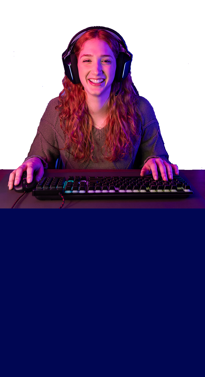 tasks section background