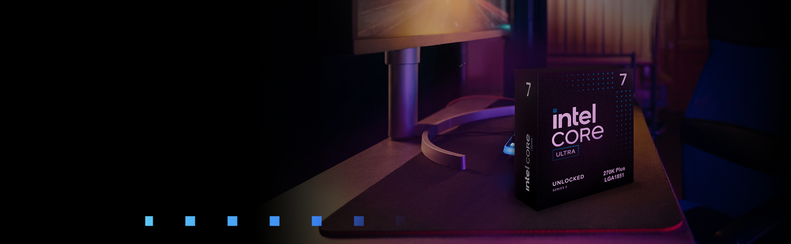 Intel Core Ultra Lifestyle