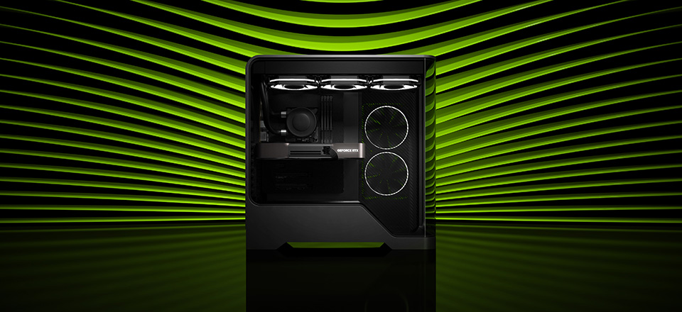 Nvidia 50 Series PCs