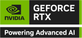Nvidia RTX AI Logo