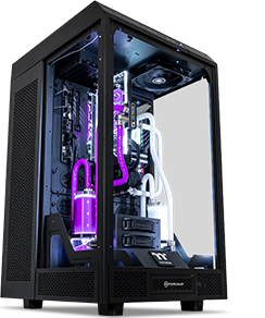 Wassergekühlte PCs