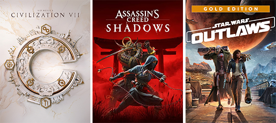 Intel games bundle