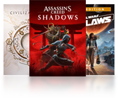 Gaming PC promotional Items
