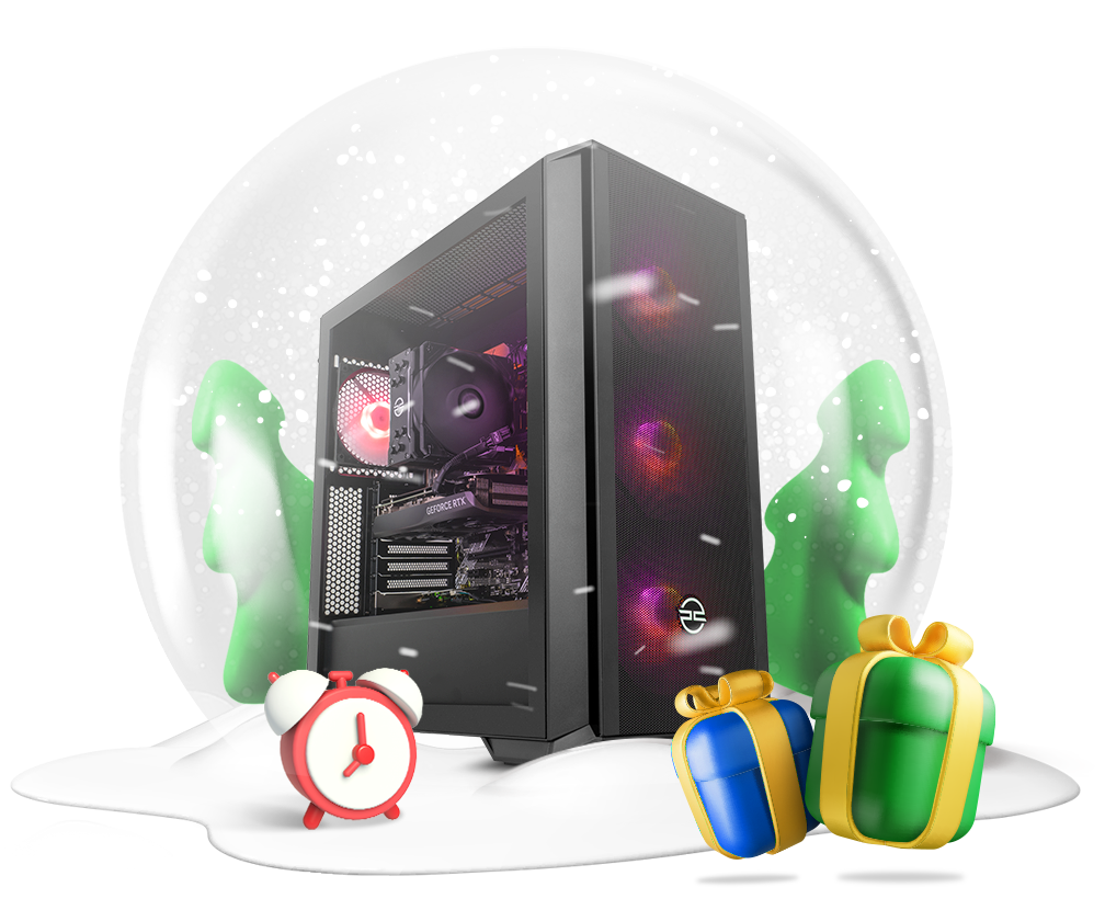 Vortex Pro Gaming PC