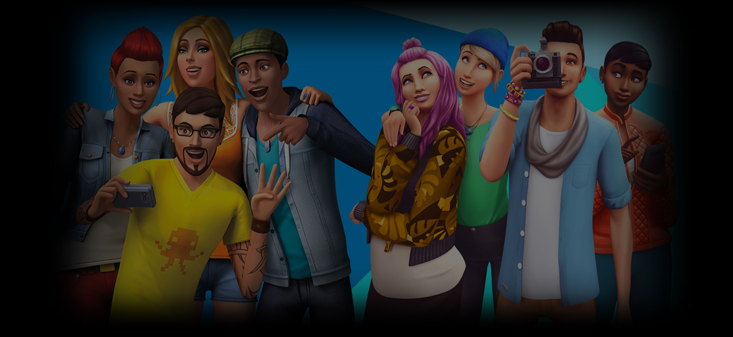 background image of game