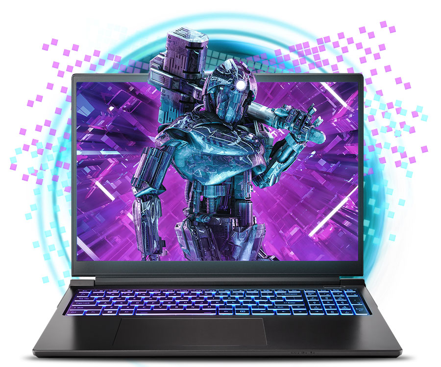 gaming laptop