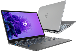 Dünne und leichte Laptops