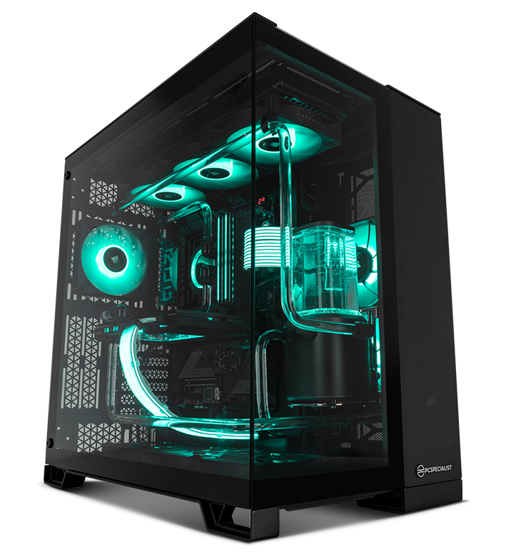 Hydro X High Kit Black
