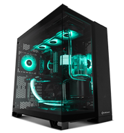 Hydro X High Kit Black