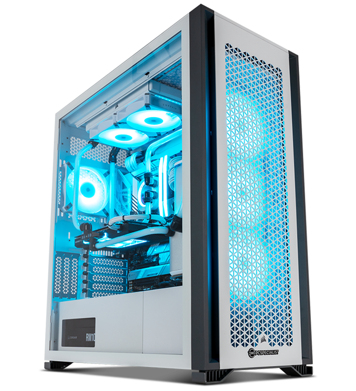 Hydro x white high kit