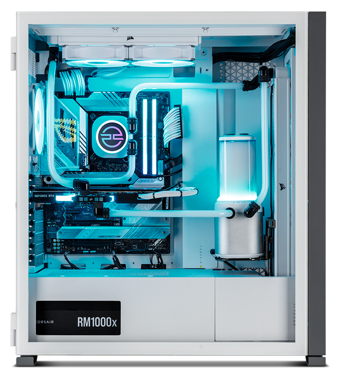 Hydro x white high kit