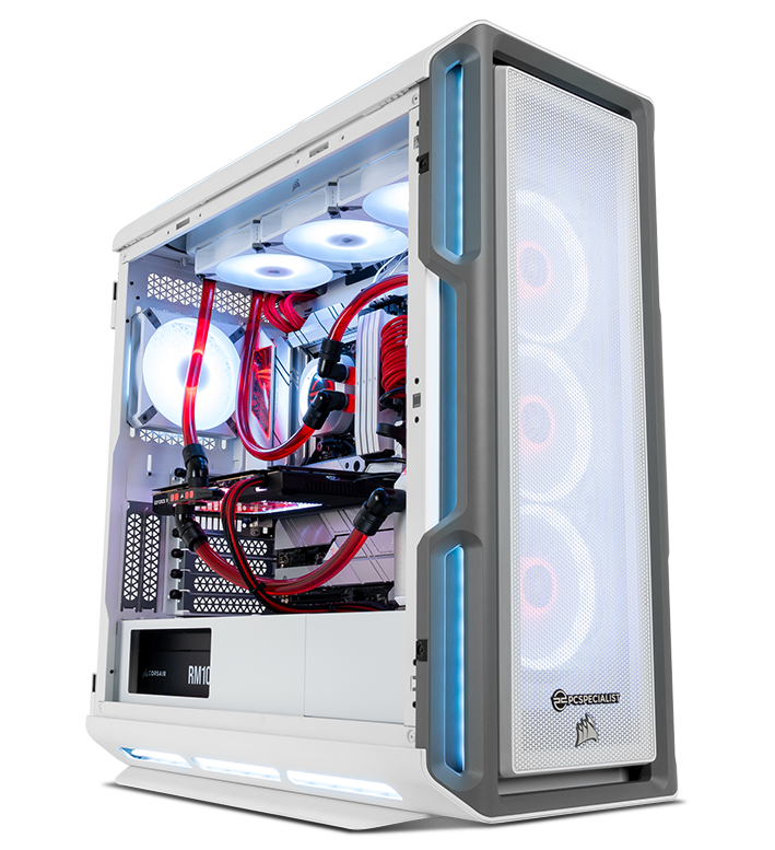 Hydro X Mid Kit White