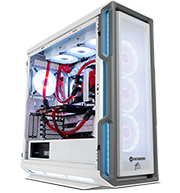 Hydro X Mid Kit White