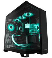 Hydro X Mid Kit Black