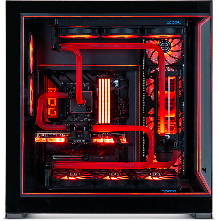Was macht einen Liquid-PC aus?