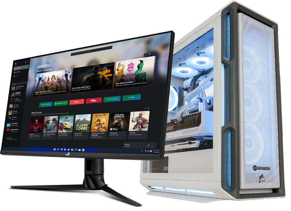 windows 11 PC