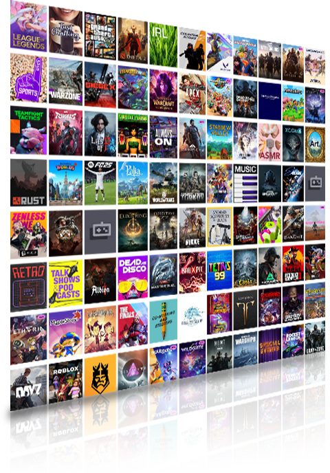 Streaming pc games